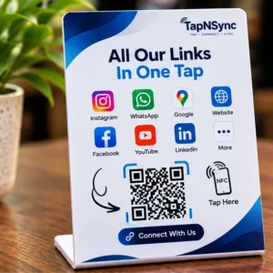 Multi-Link / Social Card