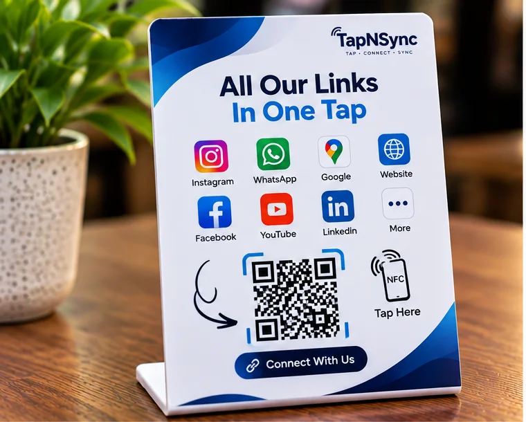 Multi-Link / Social Card